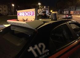 Guida in stato di ebbrezza, due persone denunciate nella notte