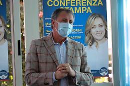 Calandrini (FdI): "De Micheli faccia chiarezza sulla Roma-Latina"