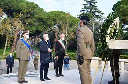 Quattro Novembre, una festa "diversa" ma con lo spirito di unità
