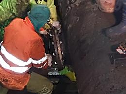Acqualatina, lavori alle Sardellane: recuperati 100 litri al secondo