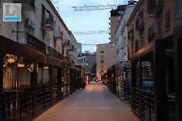 Coronavirus e zona gialla, un test per sperimentare l'isola pedonale in zona pub