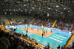 Esami sui tesserati, quinto caso di covid 19 alla Top Volley