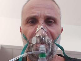 Coronavirus, la testimonianza «Sentivo il mio petto come fosse di ghiaccio»