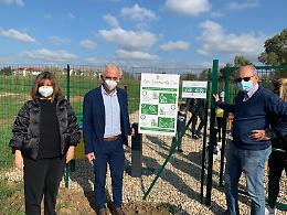 Valletta: "Coletta inaugura parchi mentre imprese e cittadini soffrono"