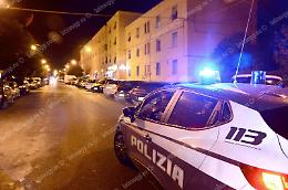 Stretta della polizia sui luoghi del degrado a Latina