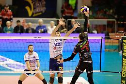 Coronavirus, ancora un rinvio per la Top Volley Cisterna