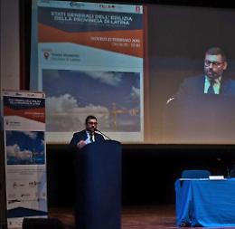 Pedrizzi: "L'Autostrada Roma-Latina come la tela di Penelope"