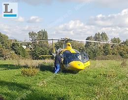 Neonato cade dal fasciatoio, trasportato in eliambulanza al Bambin Ges&ugrave;