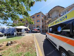 Coronavirus, un operatore per informare i familiari dei pazienti Covid