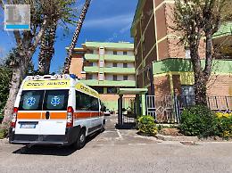 Coronavirus, nuova risalita di casi, aumentano i posti all'hotel Excelsior