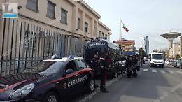 Favori in carcere, quattro indagati: rischiano tutti il processo