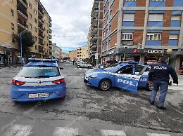 Doppio colpo, arrestati dalla polizia due rapinatori seriali