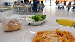 Nelle mense scolastiche di Latina serviti in media 2500 pasti al giorno