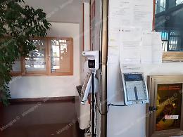Termoscanner e certificazione per entrare in Comune, Aprilia vara il piano Covid