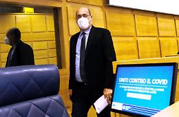 Covid, Zingaretti: "Indice Rt del Lazio a 0,82. Continuiamo così"