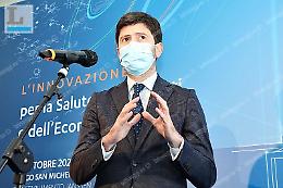 Coronavirus, il Lazio rimane regione gialla, ora si attende il nuovo Dpcm