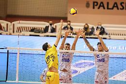 La Top Volley Cisterna si arrende a Modena solo al tie break