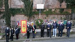Terrorismo, il Comune commemora i 40 anni dalla morte del brigadiere Lucarelli