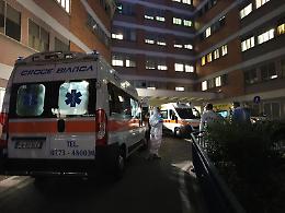 Coronavirus, ricoverato anche un primario del Santa Maria Goretti
