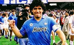 David De Paris, quei giorni a tu per tu con Diego Maradona