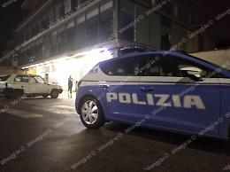 Rapinatore solitario in azione all'Eurospin di Latina Scalo