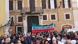 Ambulanti: "Linee guida del Governo, direttiva Bolkestein annullata"