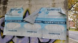 Manifesti abusivi affissi per 4 mesi  Antoci a Lbc:  legalità dimenticata