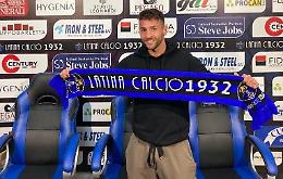 Il Latina Calcio fa sul serio: per l'attacco c'&egrave; Sarritzu
