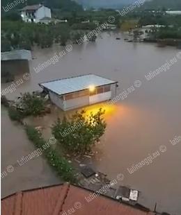 Esondazione del torrente Pontone, sindaci a rapporto dal Prefetto