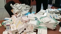 Commercio di farmaci scaduti, denunciato un informatore scientifico