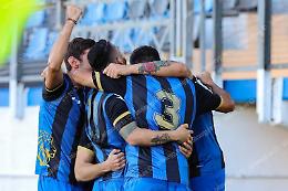 Il Latina supera nel big match il Savoia e resta al comando del girone G