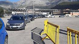 Domenica ecologica, maxi raccolta in piazza Spaventola a Formia