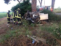 Incidente mortale all'Acciarella, rinviato a giudizio