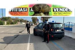 Pubblicano falsi annunci di affitto sul web, due denunciati