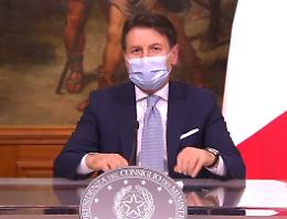 Conte sul decreto Natale: "Restrizioni per evitare impennata dei contagi"