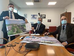 Nuovo ospedale, Ance dona il progetto alla Asl di Latina