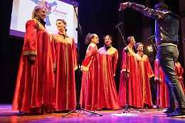 Il Concerto di Natale in streaming con il gospel dei Big Soul Mama