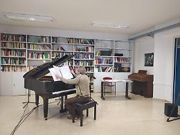 Le lezioni di musica di Alessandro Solbiati dall'Archivio del Campus Internazionale