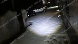 Forte grandinata a Ponza, cumuli di oltre 50 centimetri
