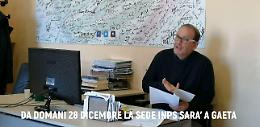 La sede territoriale Inps cambia sede, Mitrano: Struttura moderna e accogliente