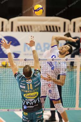 La Top Volley Cisterna sempre più in basso: Perugia vince 3-0