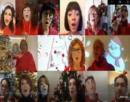 Il coro gospel nostrano che scalda i cuori. Ecco il video