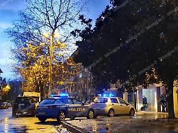 Fuochi d'artificio per solidarietà ai detenuti, 4 donne denunciate