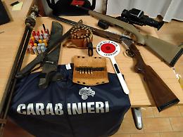 Bracconiere inseguito nel parco del Circeo e denunciato