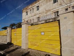 Sigilli al cantiere ex Pro Infantia a Terracina, quattro indagati