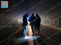 Agguato a Bella Farnia, tre indagati per l'omicidio Moretto