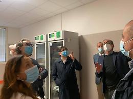 Litorale e Castelli romani, partita la campagna vaccinale anti Covid