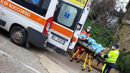Ristretto ai domiciliari dà in escandescenza: i Carabinieri costretti a sparare
