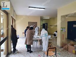 Coronavirus, al via i tamponi rapidi agli alunni della San Bartolomeo