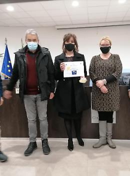 Aprilia Nord vince il premio del contest Presepe di Quartiere